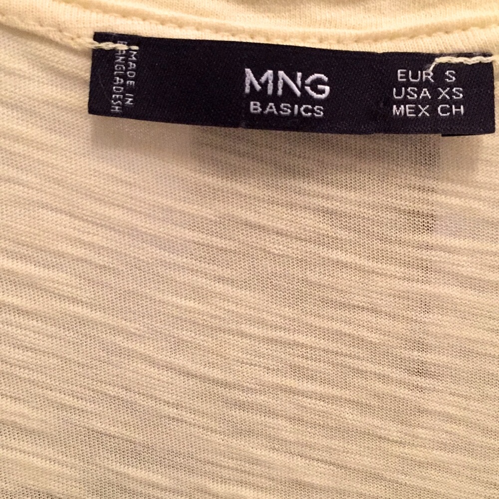 Mango t-shirt - Picture 3 of 3